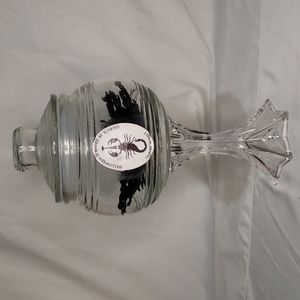 Scorpion Jar